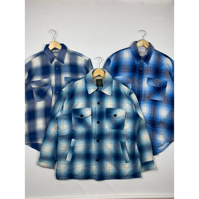 flanel outer