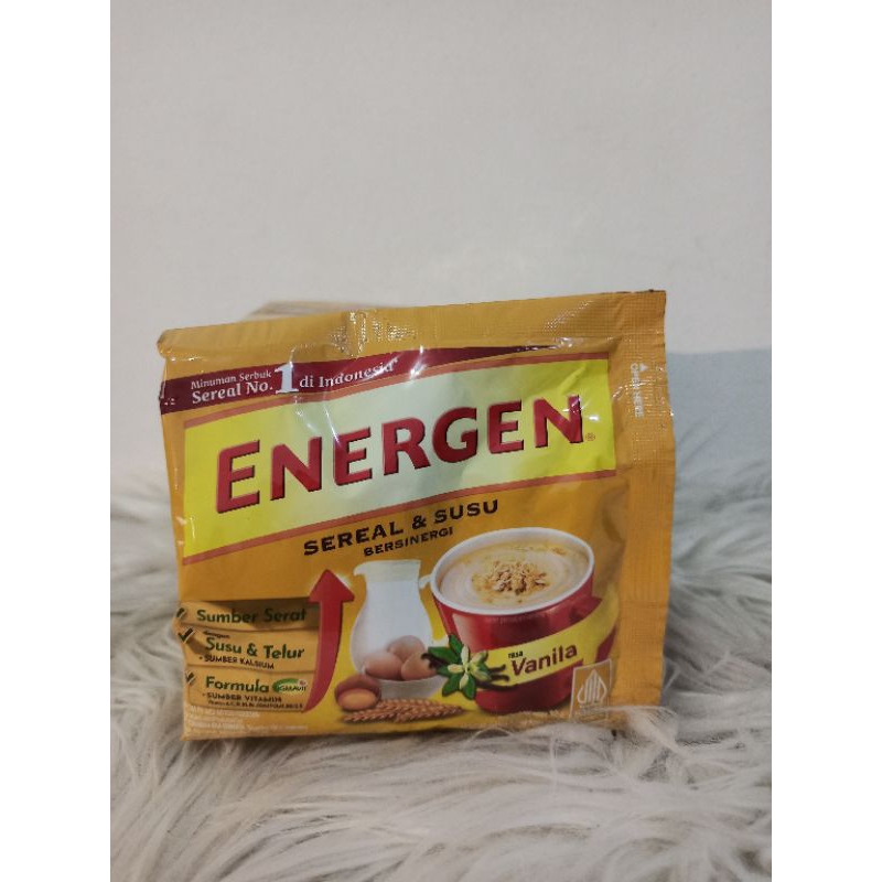 

ENERGEN RASA VANILLA 1RENCENG