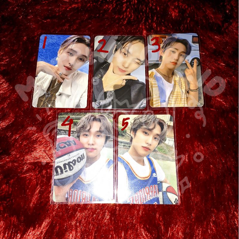 PC jacob hyunjae juyeon new chanhee the boyz