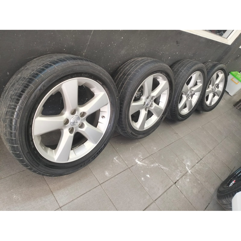 VELG OEM HARRIER R18