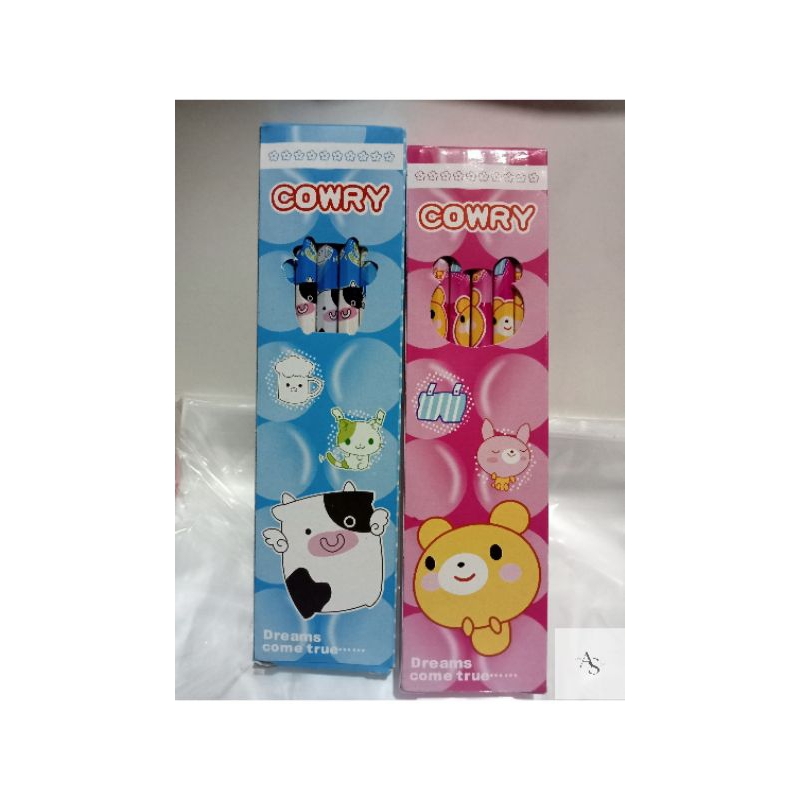 

pensil2BCOWRY