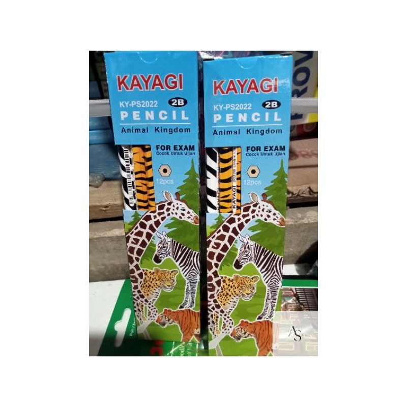 

Pensil2bKayagiKarakter