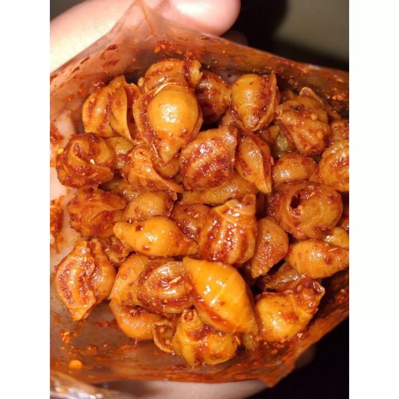 

Makaroni Kerang Kemasan kecil