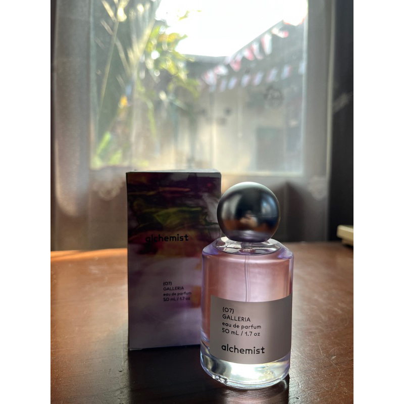 ( preloved ) Alchemist - Galleria