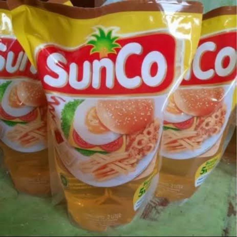 

SUNCO 2 LITER