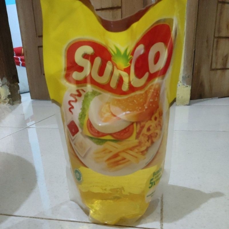 

MINYAK GORENG SUNCO 2LITER