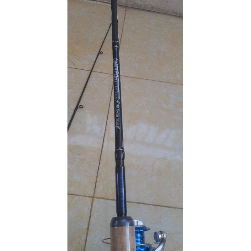 JoranTaffsportShankReelDebao