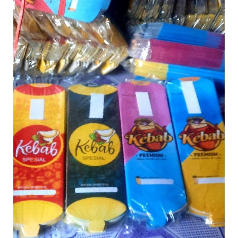 

PROMO KERTAS KEBAB 200LEMBAR