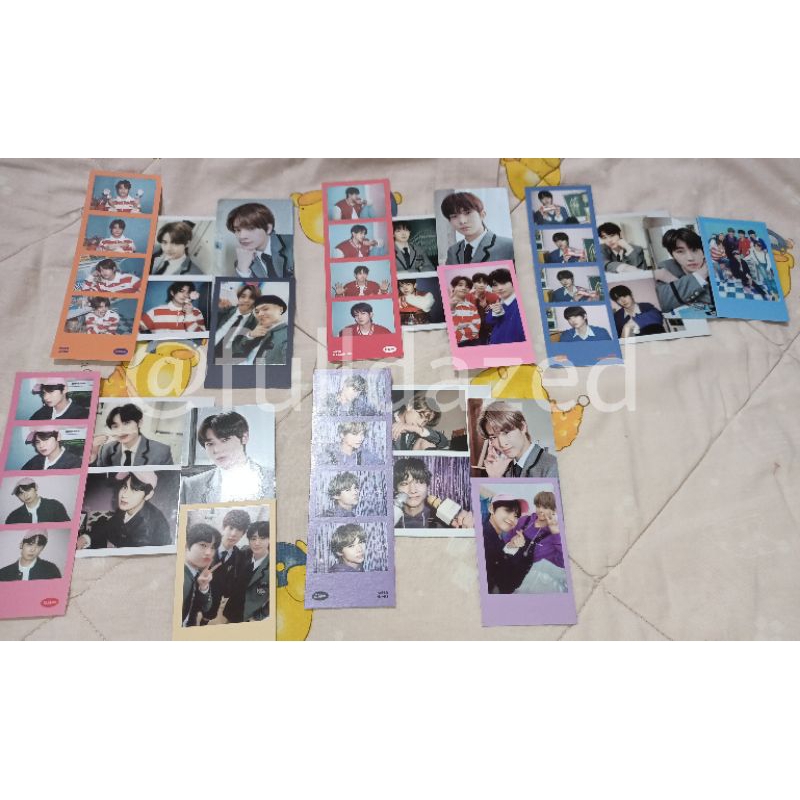 [READY STOCK] GGUGGU BOX21, GGUGGU BOOK21, MEMBER SET