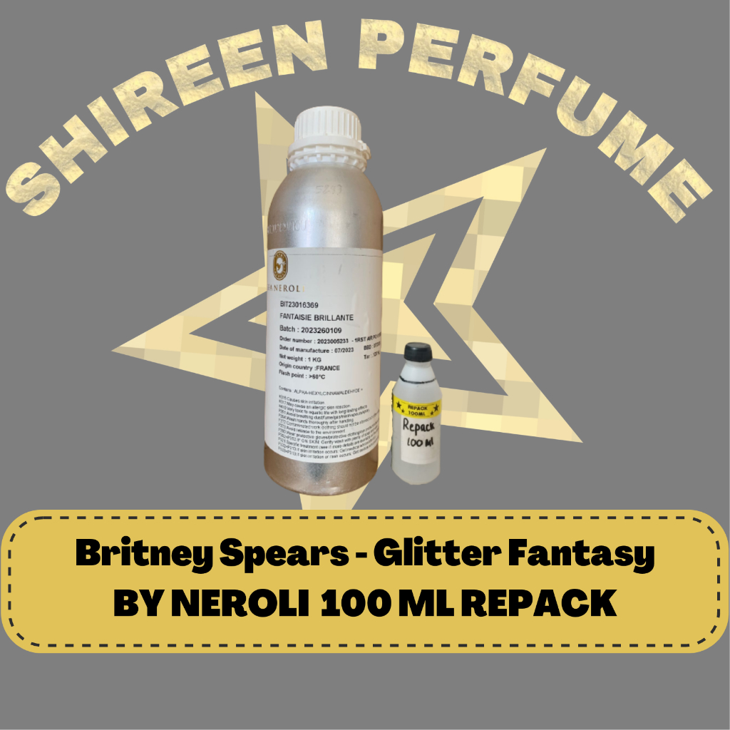 FANTAISIE BRILLANTE BY NEROLI 100 ML REPACK