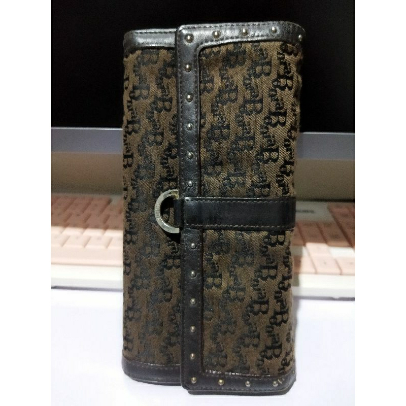 Dompet Bonia 3fold Original Second