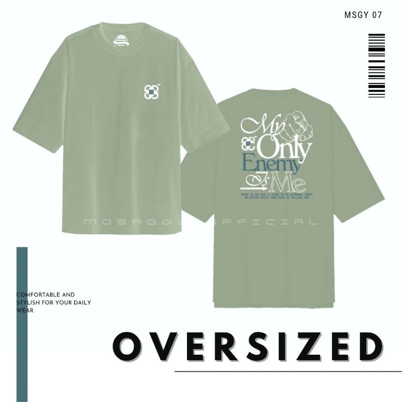 kaus pria distro original / baju pria distro original / kaus pria over size bahan combed 24s