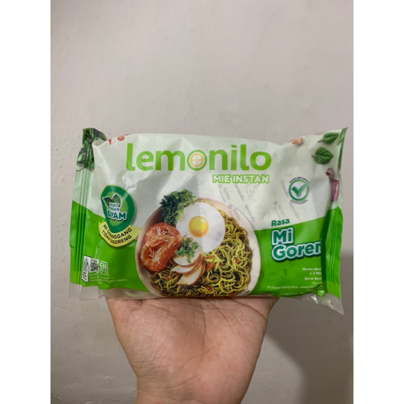 

Mie lemonilo
