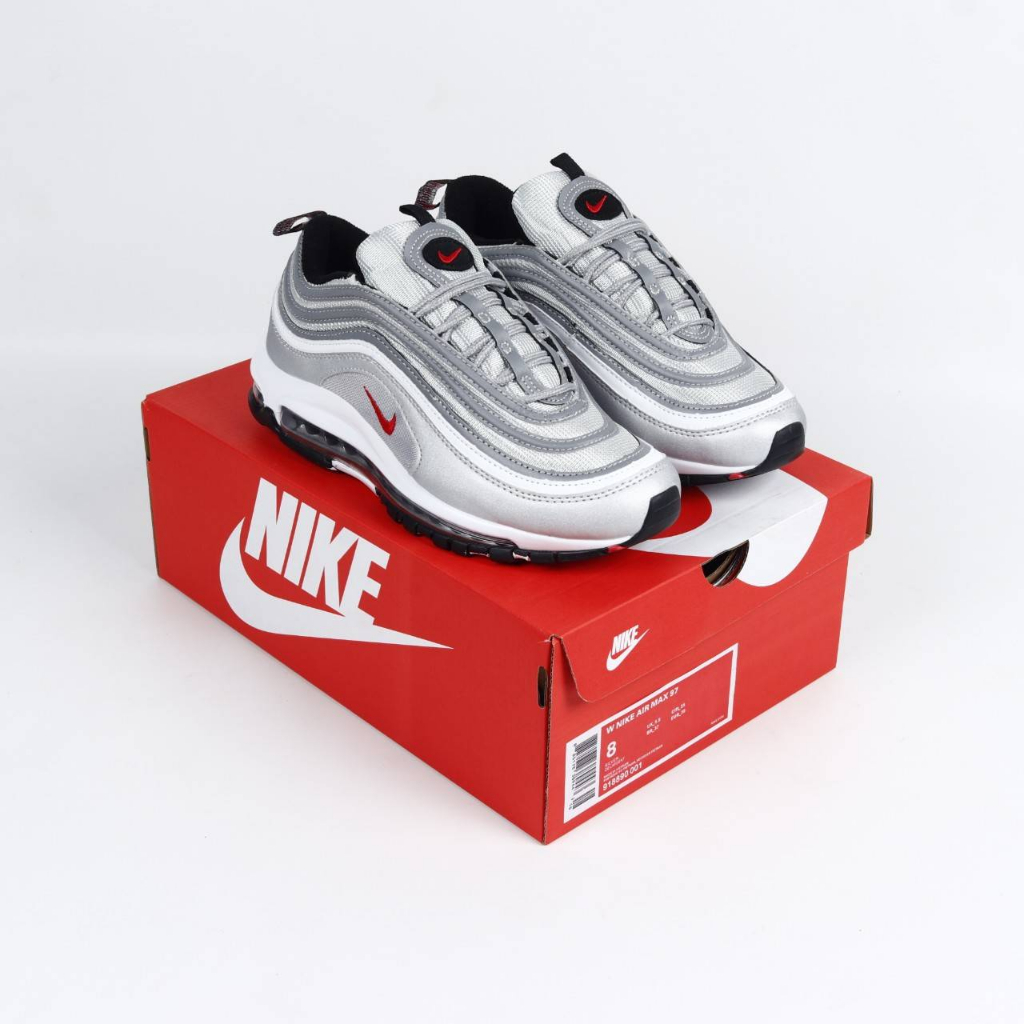 SEPATU NIKE AIR MAX 97 SILVER BULLET