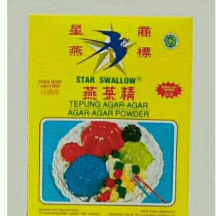 

agar swallow