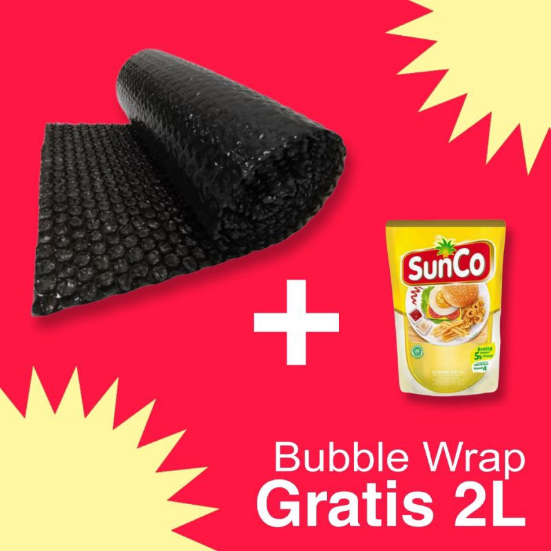 

BUBBLE WRAP 2L