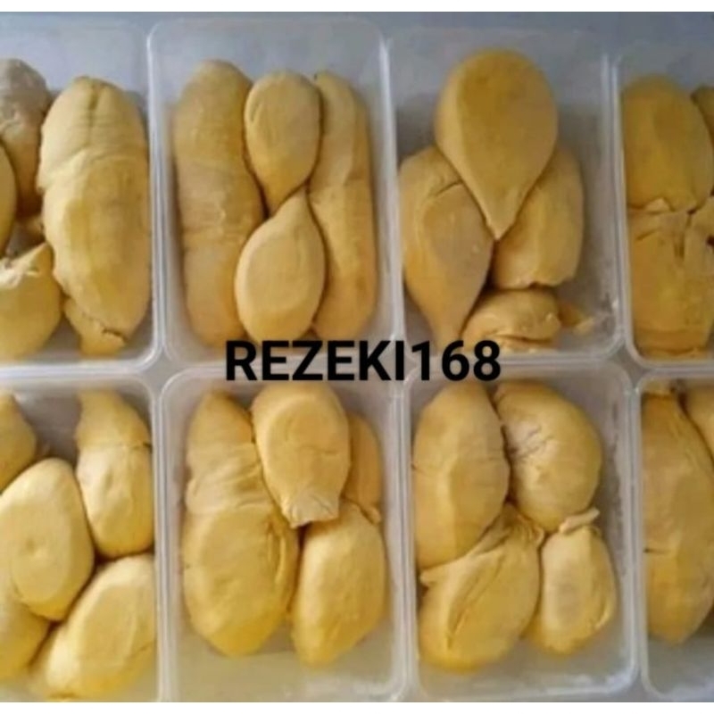

Durian Monthong Palu 500 Gram