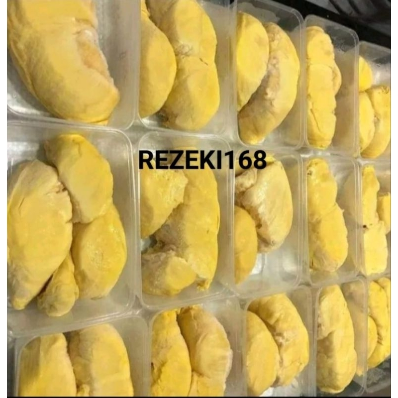 

Durian Monthong Palu 500 Gram