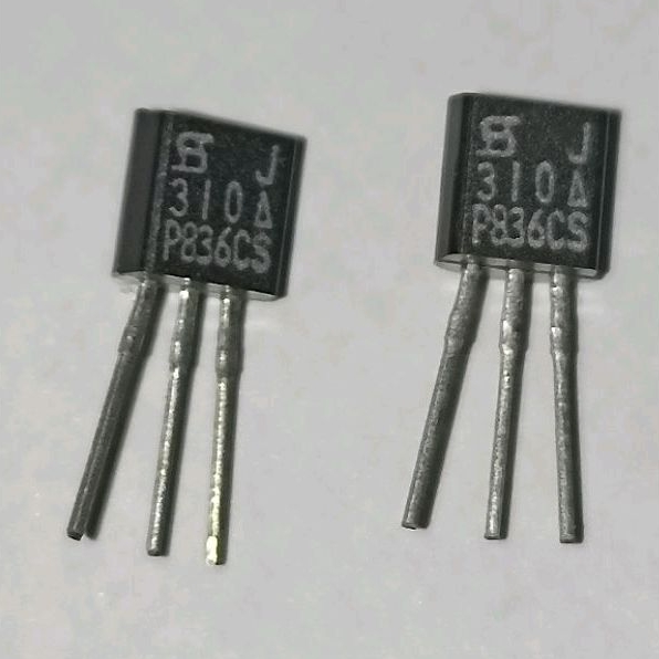 Original J310 2SJ310 TO-92 N Channel JFET FET Transistor Cabutan