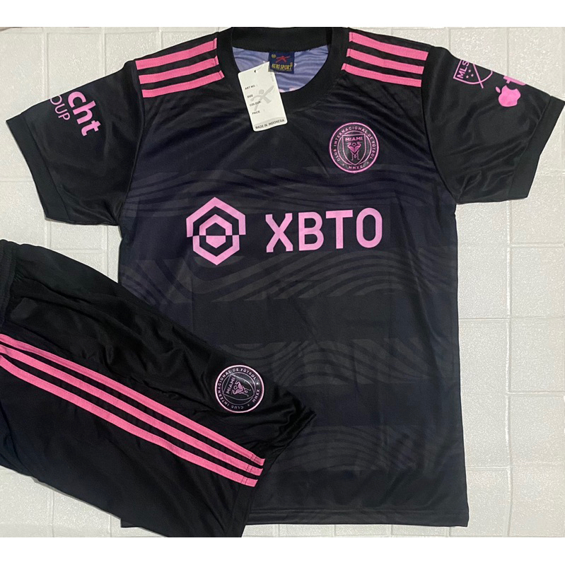 Jersey MESSI TERBARU 2023/2024 DEWASA Jersey MESSI MIAMI DEWASA