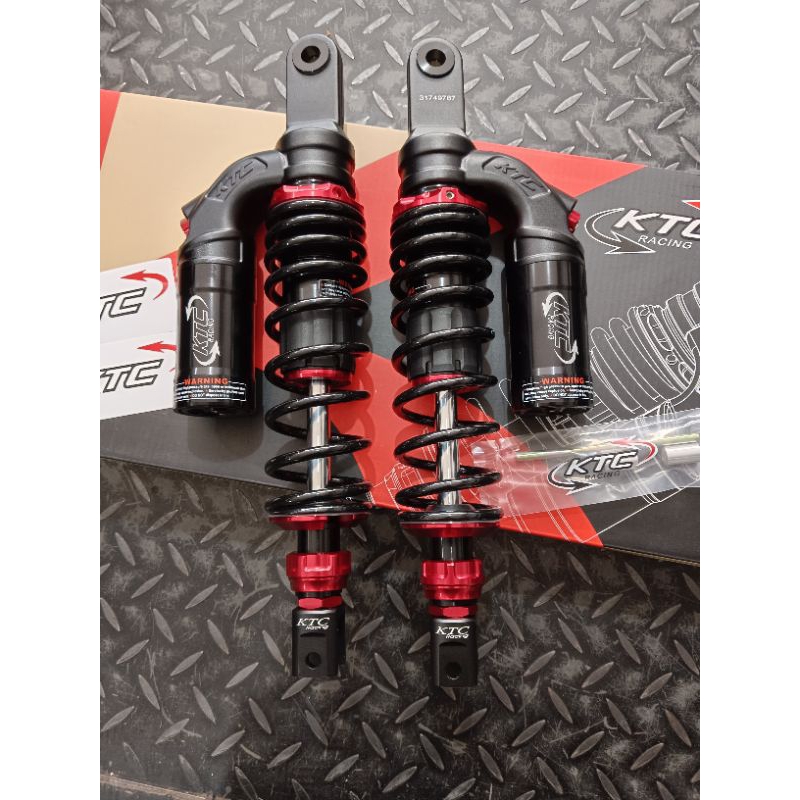 SHOCKBREAKER SHOCK KTC EVO PCX 160 SHOCK TABUNG ATAS KTC EVO PCX 160 UKURAN SHOCK 365MM ORIGINAL KTC