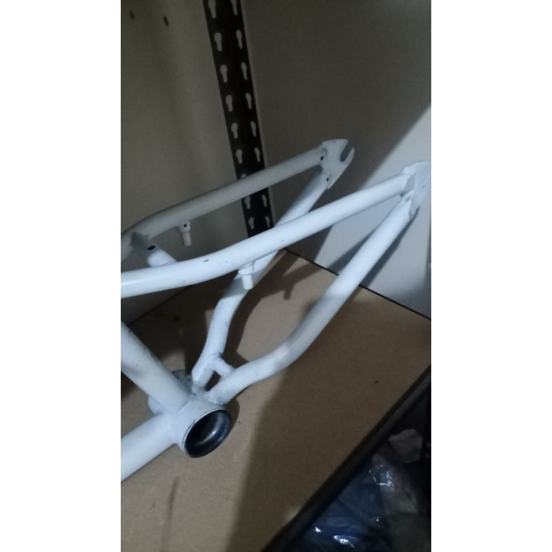 frame bmx monggose