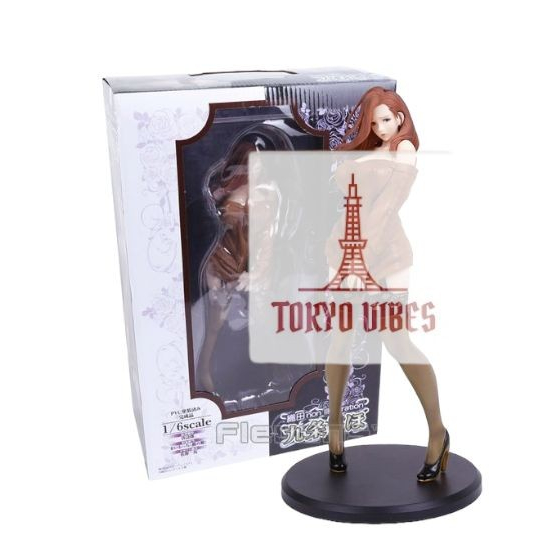 Action Figure Daiki Kogyo Oda non Illustration Shiho Kujo 1/6 Scale