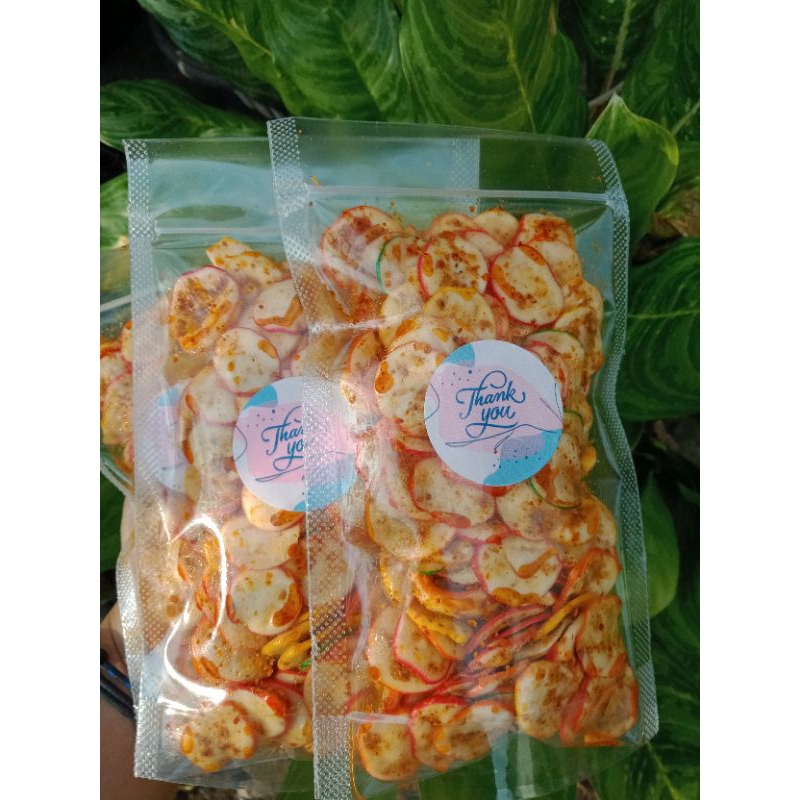 

Krupuk seblak