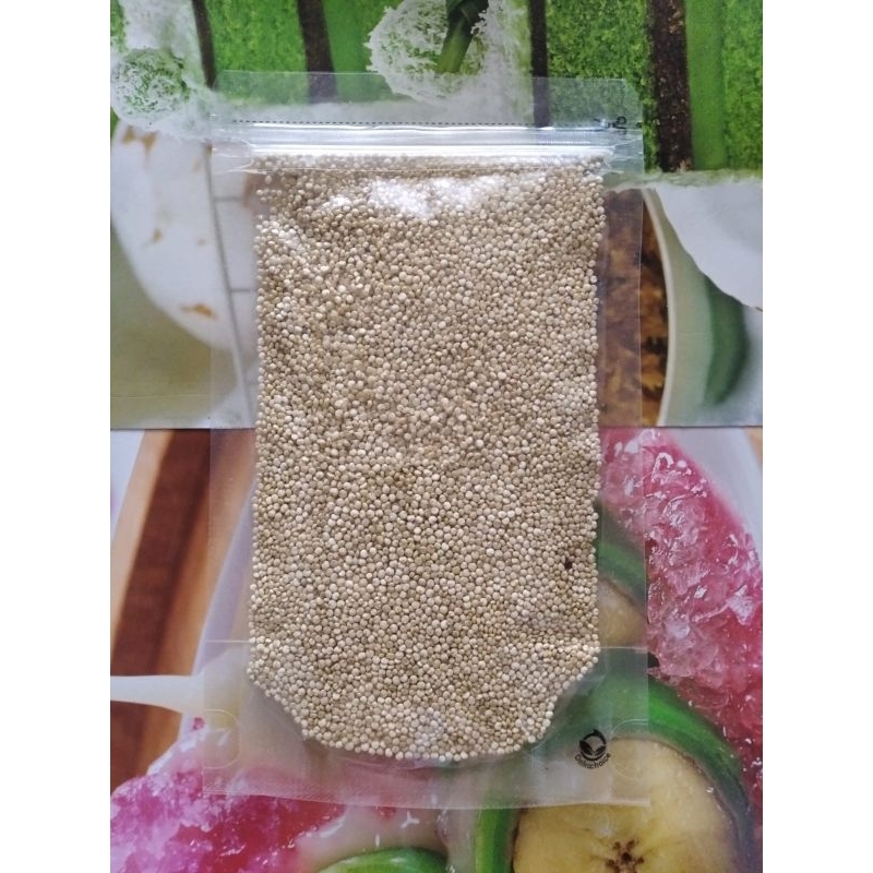 

Quinoa white Organik 100gr