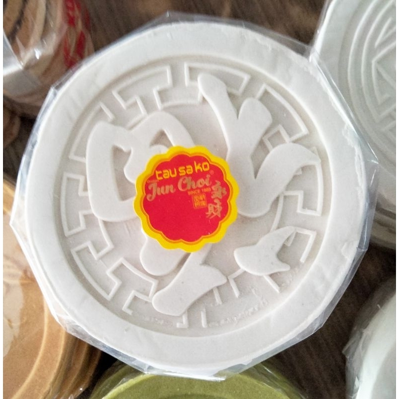 HALAL.. Tau Sa Ko Jun Choi / Tausakoh / Tausa Koh / Taosa Ko / Kue Bulan Singkawang / Phak Ko / Moon