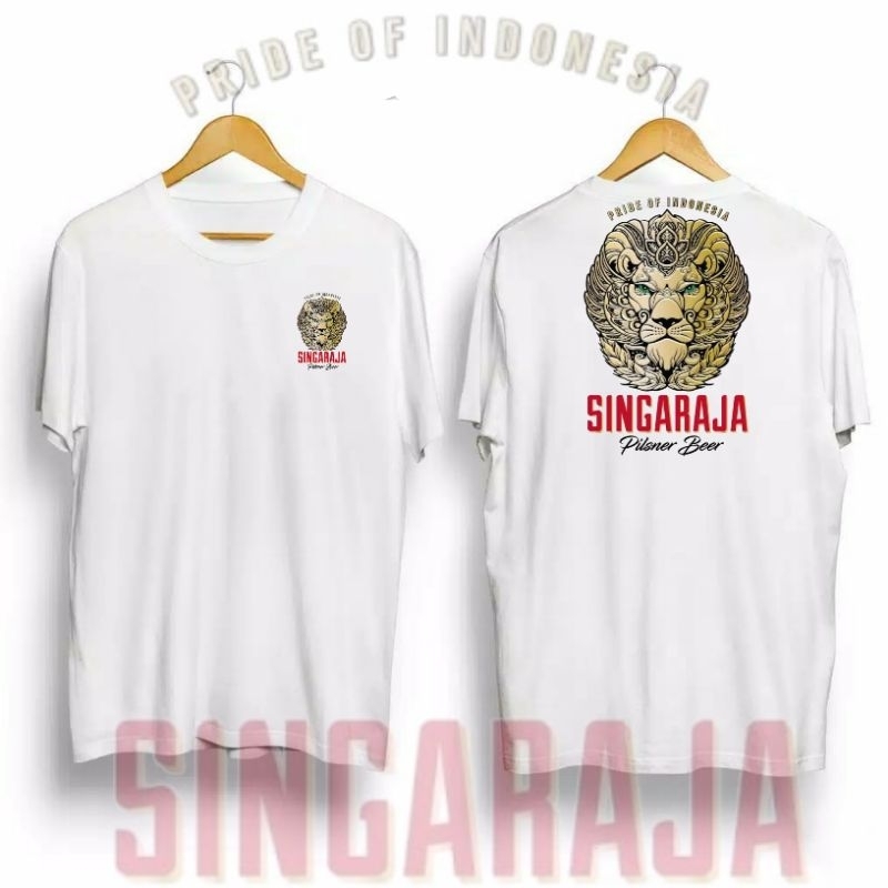 Kaos Bali Singaraja kaos unisex bisa dipakai pria dan wanita