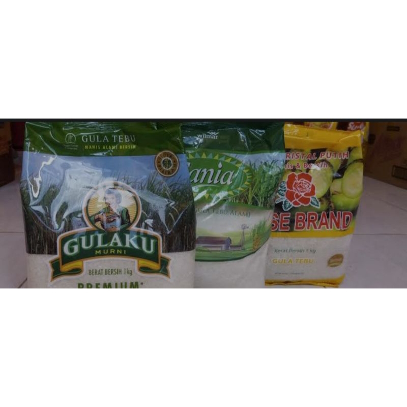 

gula 1 kg dan snak ultah