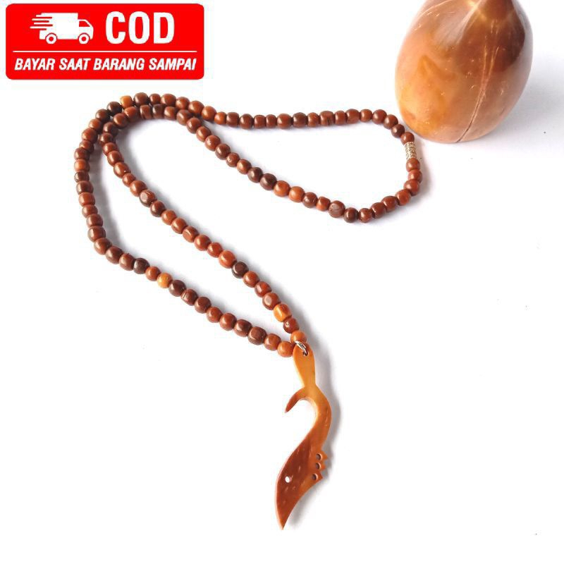 kalung bulan sabit ,kalung kujang