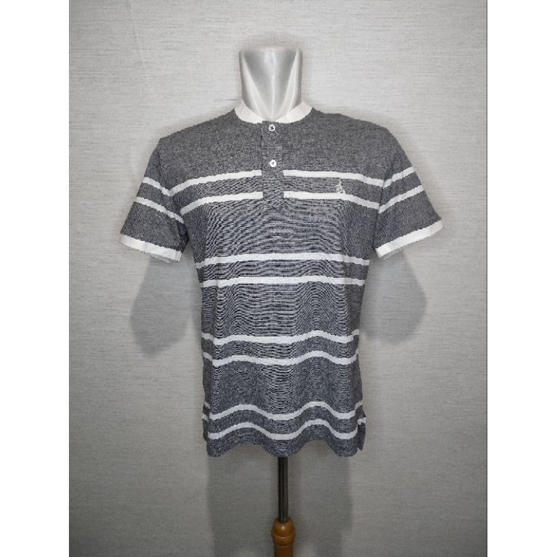 Polo shirt kaos polo Beanpole abu garis
