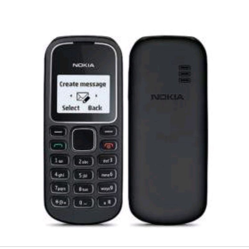nokia 1280 RM 647  normal second ada casanya
