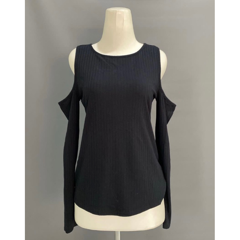 PRELOVED ITEM - TANKTOP HNM || TURTLENECK SWEATER || CROP TOP OCLO