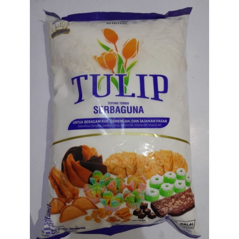 

Terigu tulip 1kg