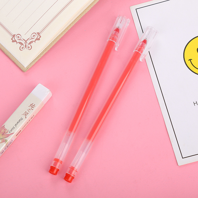 

PULPEN TULIS WARNA MERAH - PULPEN PLASTIK - PULPEN TULIS SEHARI HARI