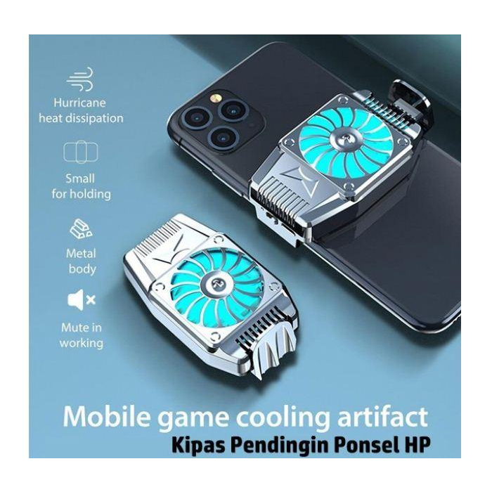 Kipas Pendingin HP