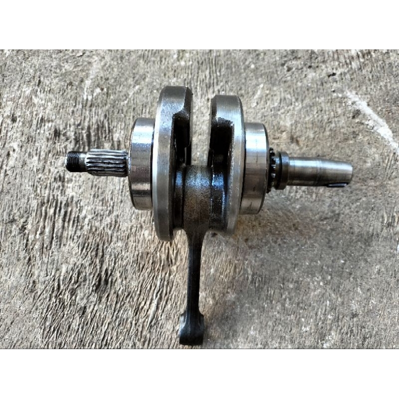 kruk as bandul stang seher crankshaft Minerva 150 original