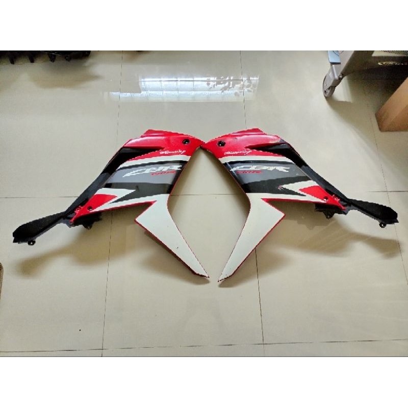 fairing kanan kiri fering sayap CBR 150 r LED K45G