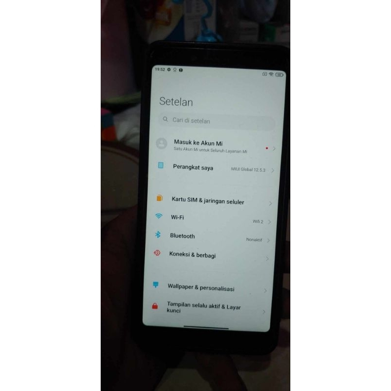 Redmi Note 5 Pro 4/64 Second