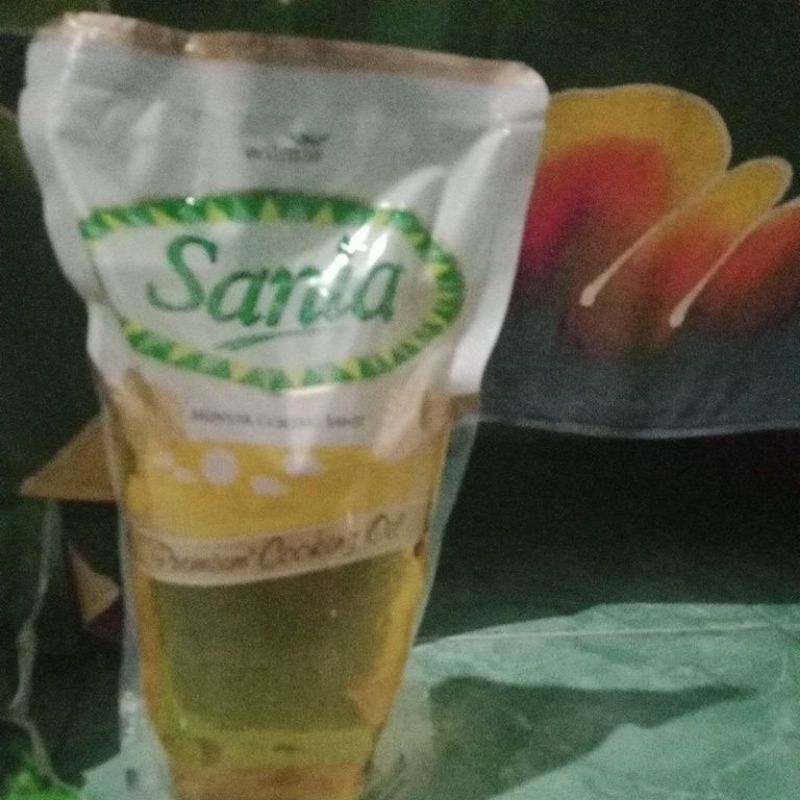 

minyak Sania 1liter