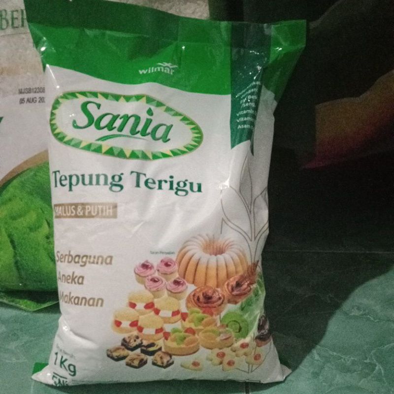 

tepung terigu sania