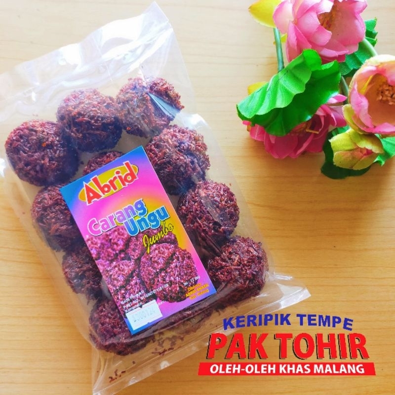 

Carang Ungu Jumbo