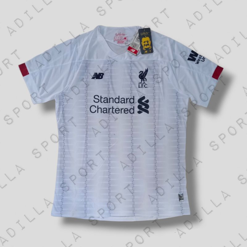 JERSEY LIVERPOOL AWAY 2019-2020