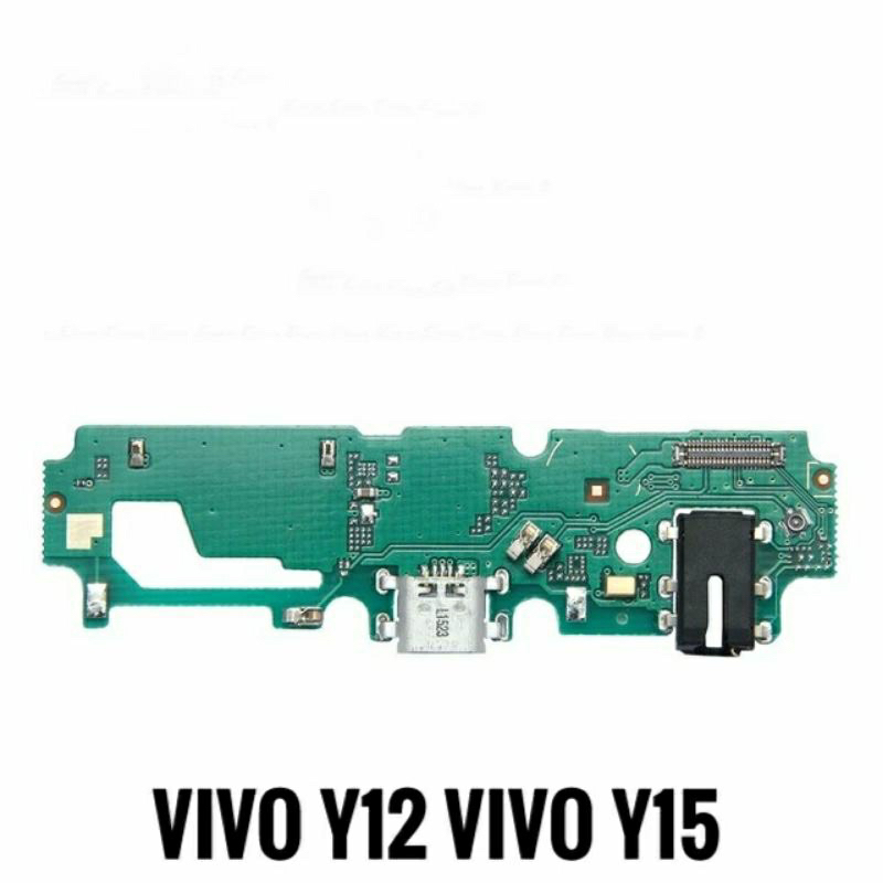 PAPAN KONEKTOR CHARGER VIVO Y12 & VIVO Y15
