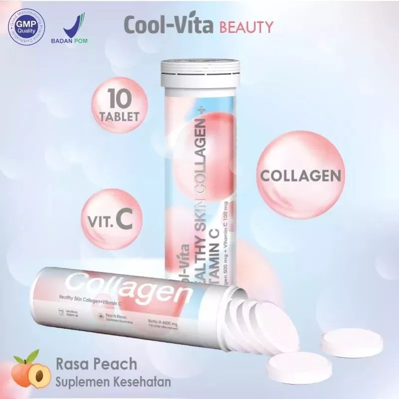 Coolvita Beauty Collagen Healthy Skin
