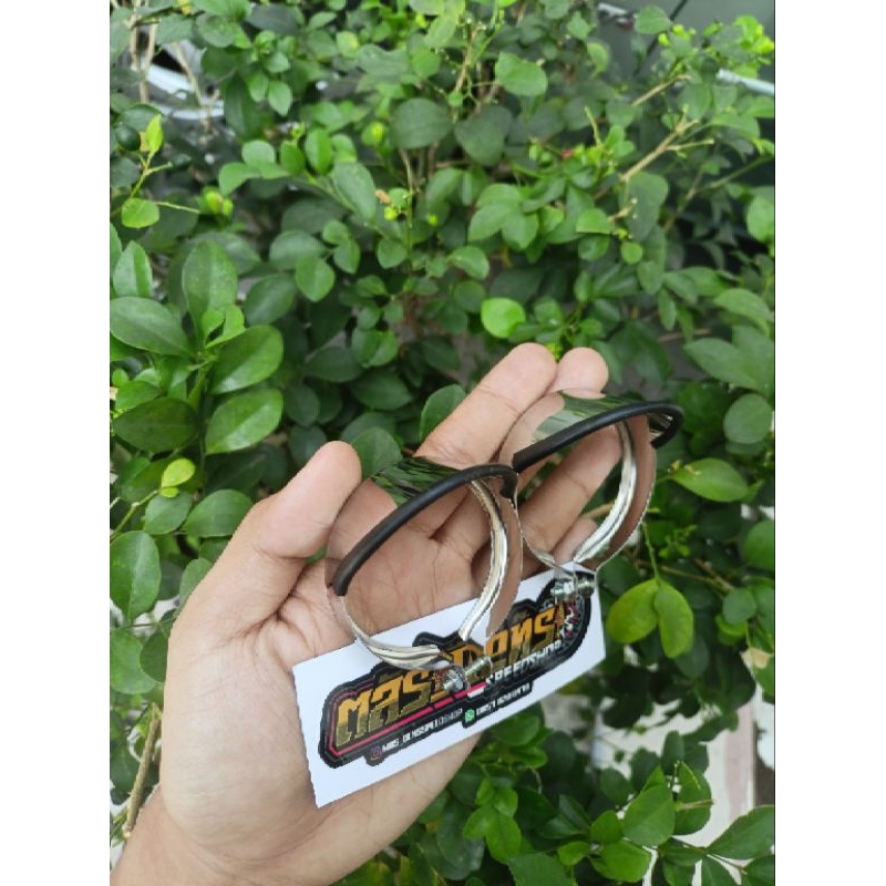 Garnish Sein Scoopy Karbu Model Topi