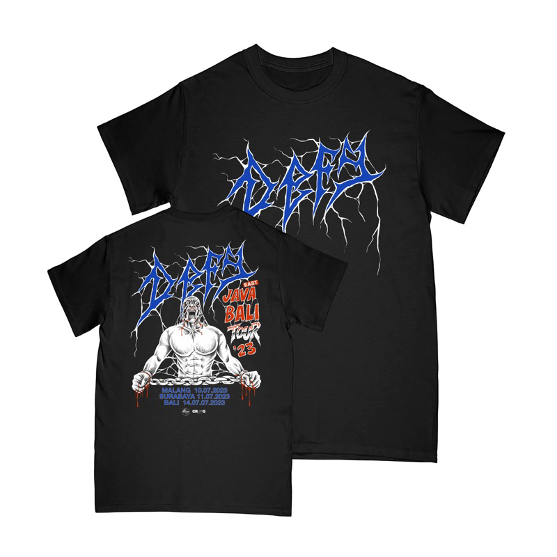 Defy Hc - East Java Bali Tour 2023